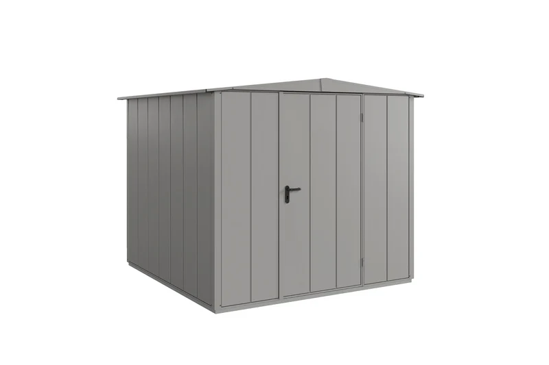 Hörmann Gerätehaus Modell Berry Modern Typ 2 mit Satteldach