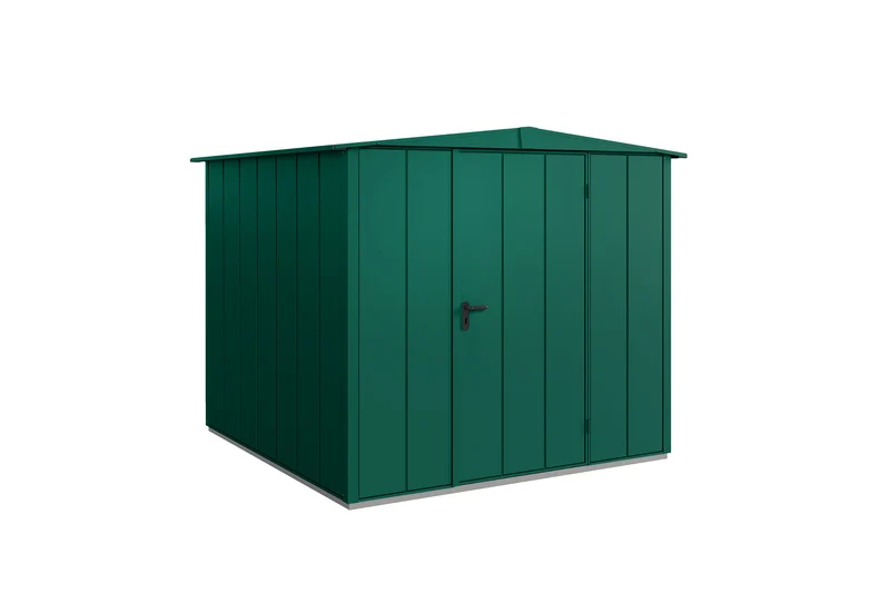 Hörmann Gerätehaus Modell Berry Modern Typ 2 mit Satteldach