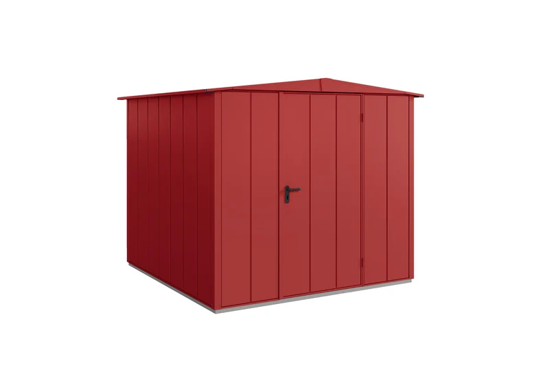 Hörmann Gerätehaus Modell Berry Modern Typ 2 mit Satteldach