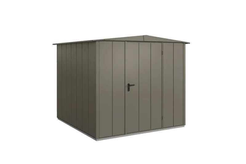 Hörmann Gerätehaus Modell Berry Modern Typ 2 mit Satteldach