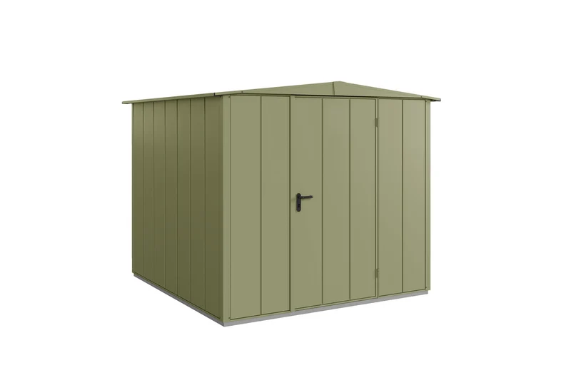 Hörmann Gerätehaus Modell Berry Modern Typ 2 mit Satteldach