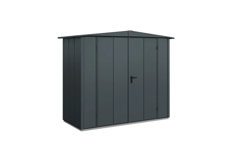Hörmann Gerätehaus Modell Berry Modern Typ 1 mit Satteldach