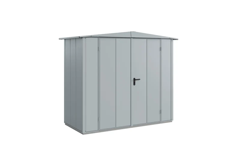 Hörmann Gerätehaus Modell Berry Modern Typ 1 mit Satteldach