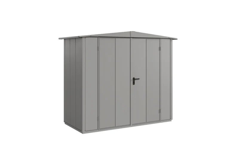 Hörmann Gerätehaus Modell Berry Modern Typ 1 mit Satteldach