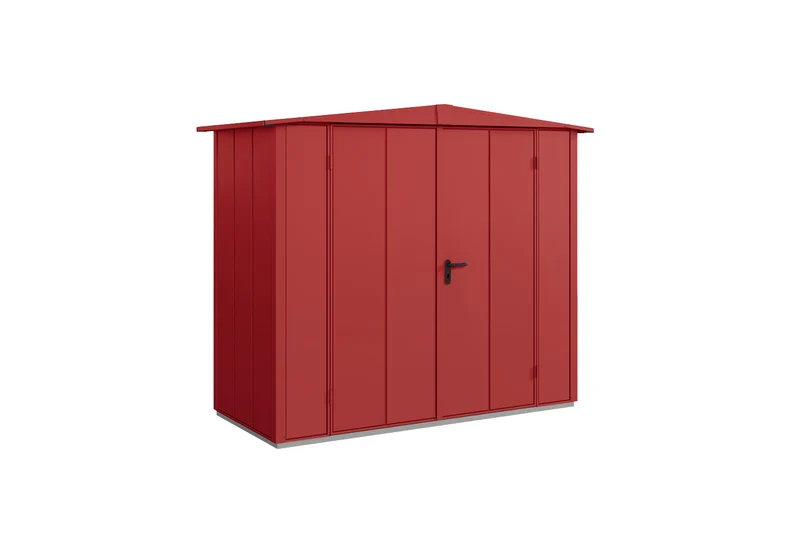 Hörmann Gerätehaus Modell Berry Modern Typ 1 mit Satteldach
