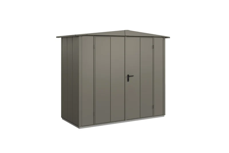 Hörmann Gerätehaus Modell Berry Modern Typ 1 mit Satteldach
