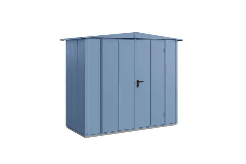 Hörmann Gerätehaus Modell Berry Modern Typ 1 mit Satteldach