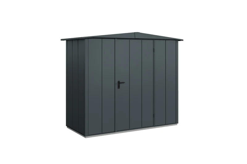 Hörmann Gerätehaus Modell Berry Modern Typ 1 mit Satteldach