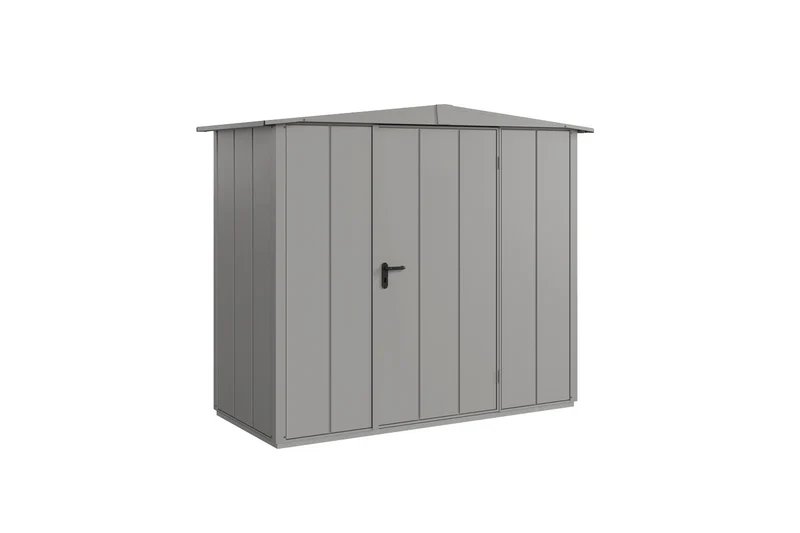 Hörmann Gerätehaus Modell Berry Modern Typ 1 mit Satteldach