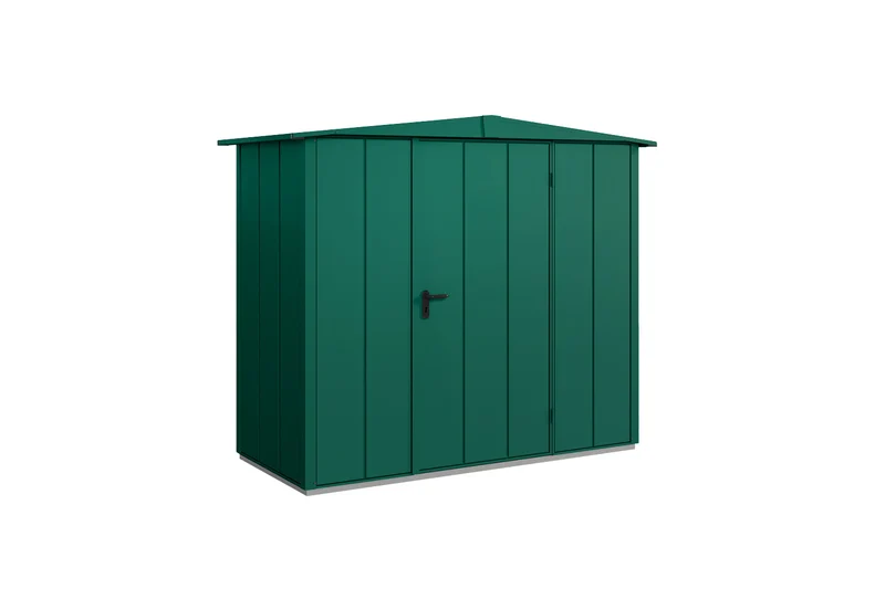 Hörmann Gerätehaus Modell Berry Modern Typ 1 mit Satteldach
