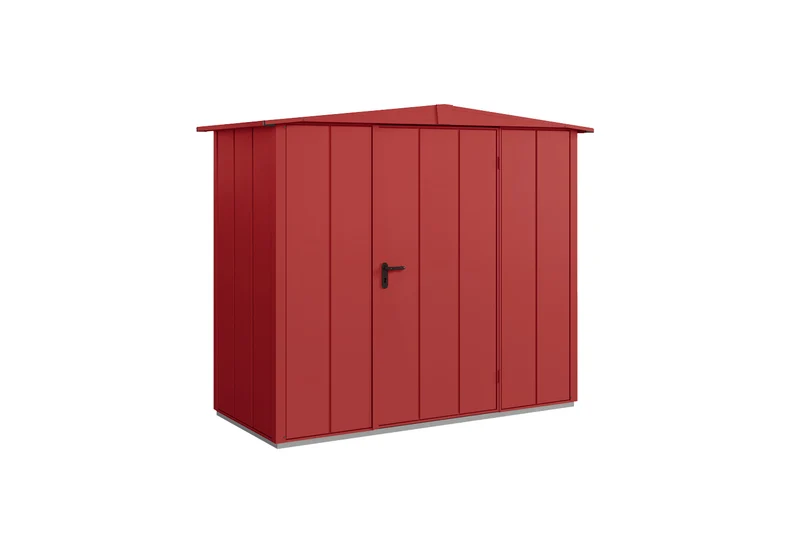 Hörmann Gerätehaus Modell Berry Modern Typ 1 mit Satteldach