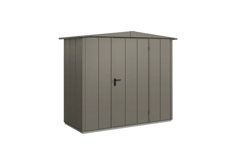 Hörmann Gerätehaus Modell Berry Modern Typ 1 mit Satteldach