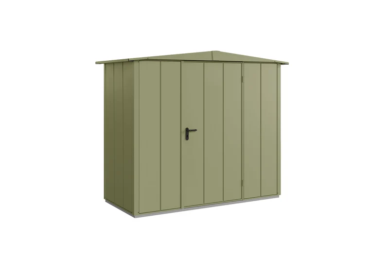 Hörmann Gerätehaus Modell Berry Modern Typ 1 mit Satteldach