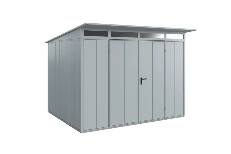 Hörmann Gerätehaus Modell Berry Modern Typ 3 mit Pultdach