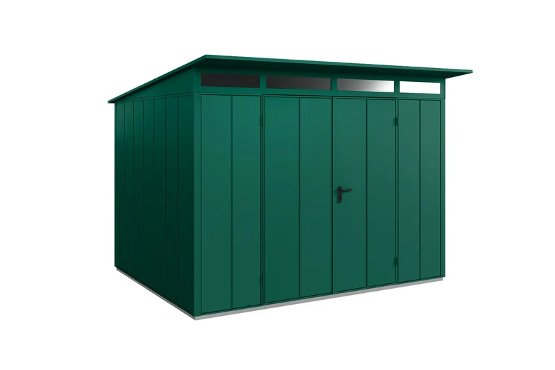 Hörmann Gerätehaus Modell Berry Modern Typ 3 mit Pultdach