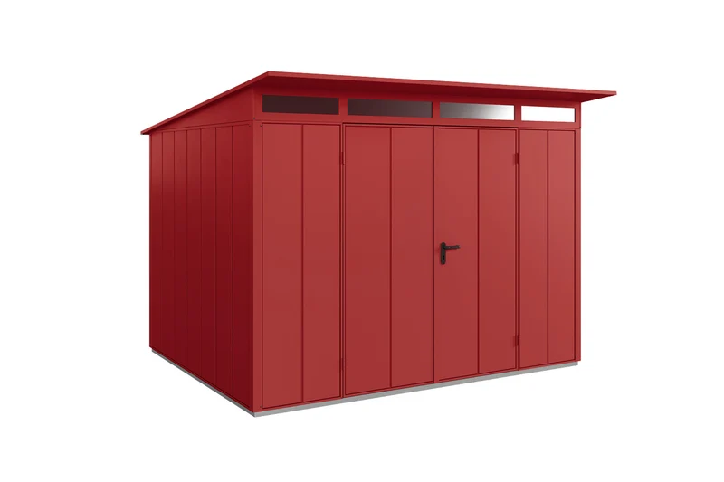 Hörmann Gerätehaus Modell Berry Modern Typ 3 mit Pultdach