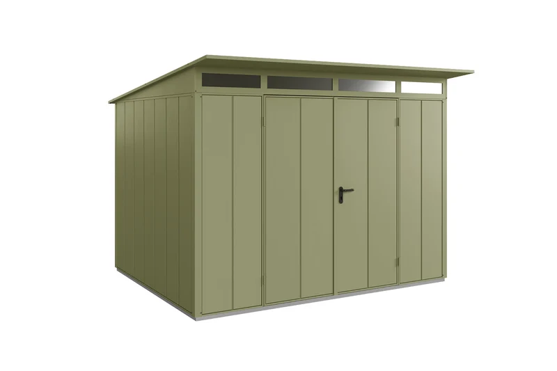 Hörmann Gerätehaus Modell Berry Modern Typ 3 mit Pultdach