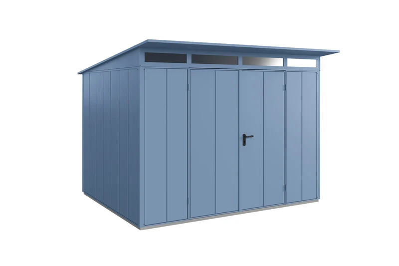 Hörmann Gerätehaus Modell Berry Modern Typ 3 mit Pultdach