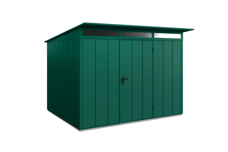 Hörmann Gerätehaus Modell Berry Modern Typ 3 mit Pultdach