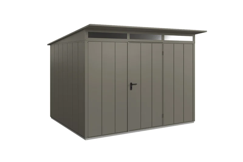 Hörmann Gerätehaus Modell Berry Modern Typ 3 mit Pultdach