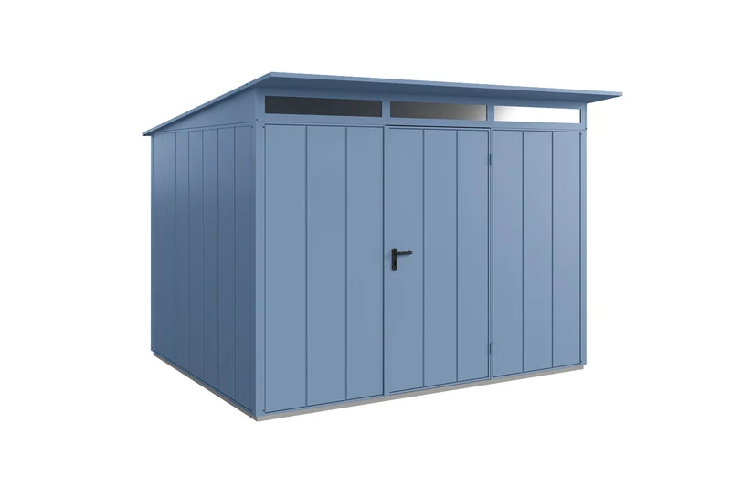 Hörmann Gerätehaus Modell Berry Modern Typ 3 mit Pultdach