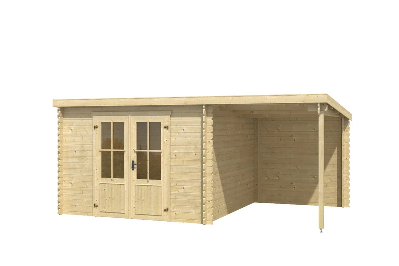 Lasita Maja Gartenhaus Modell Tampa