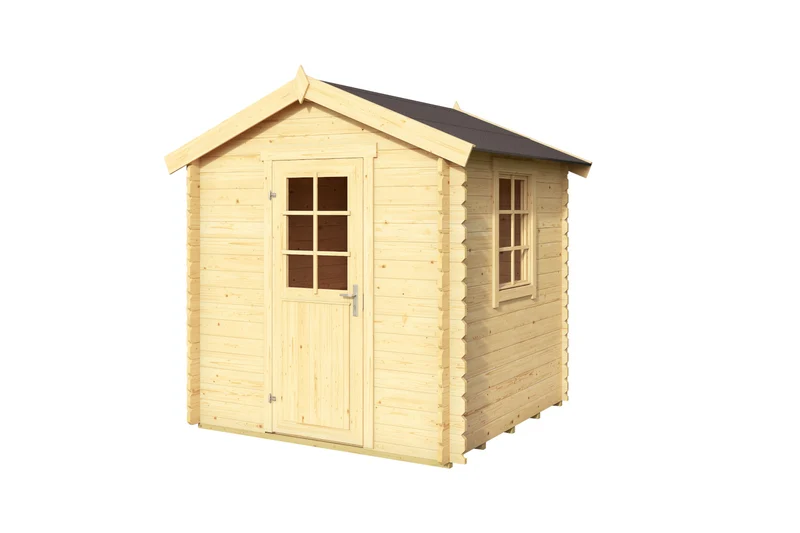 Lasita Maja Gartenhaus Modell Wels 1