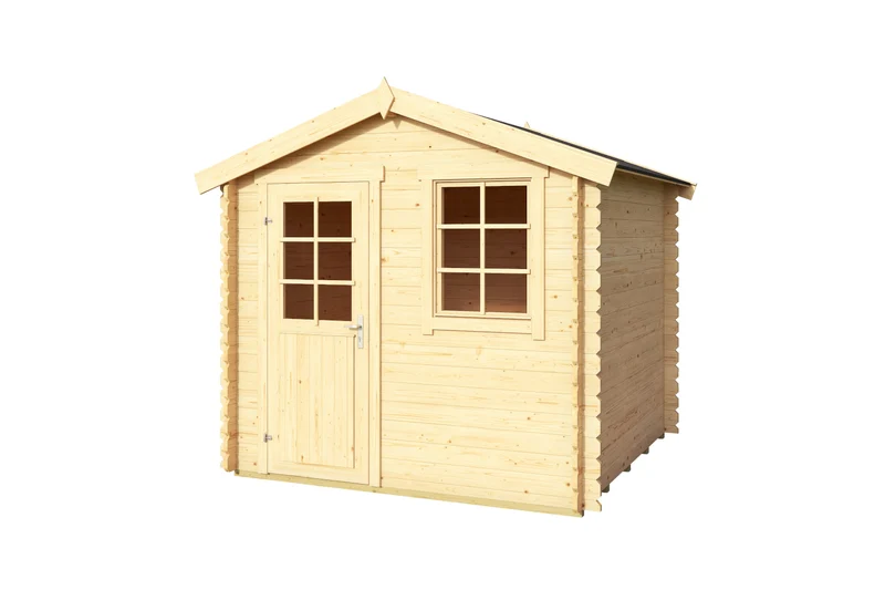 Lasita Maja Gartenhaus Modell Wels 1