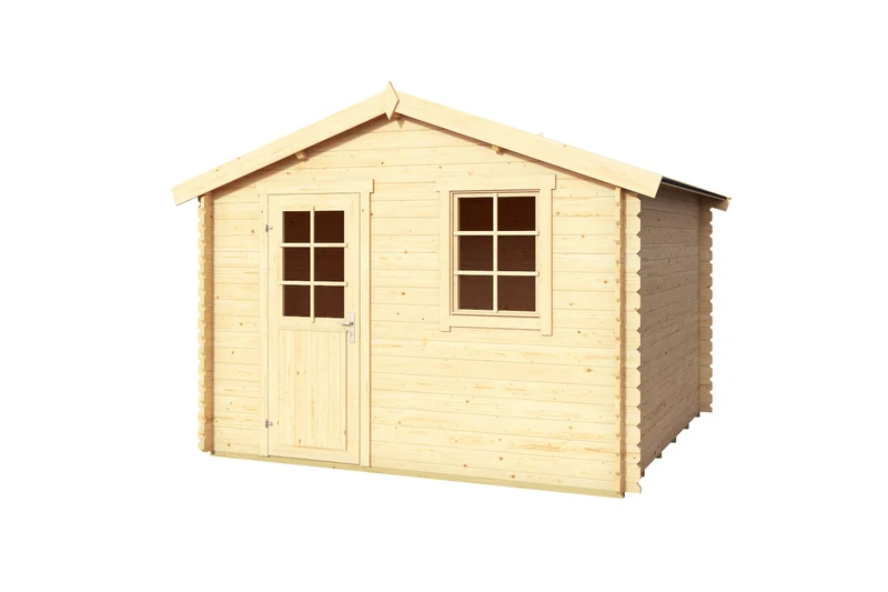 Lasita Maja Gartenhaus Modell Wels 3