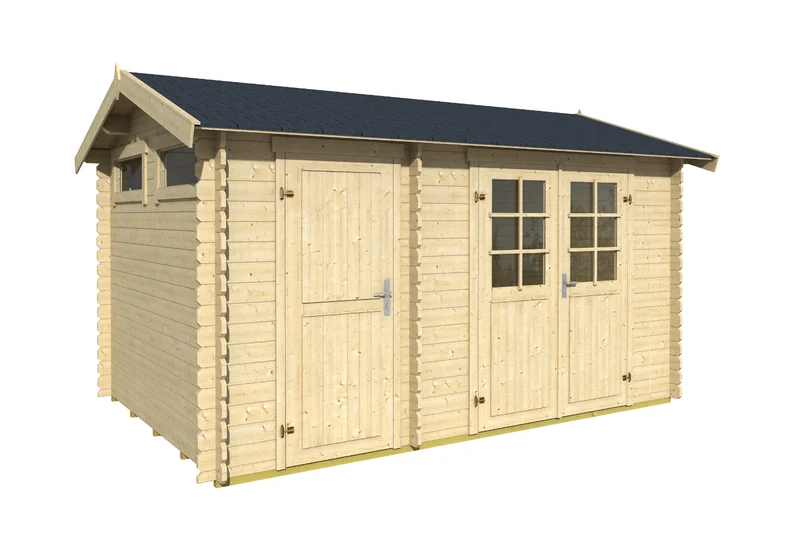 Lasita Maja Gartenhaus Modell William
