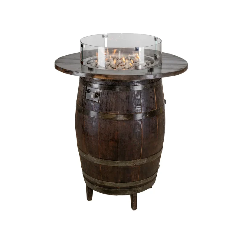 Boutique Feuer­tisch