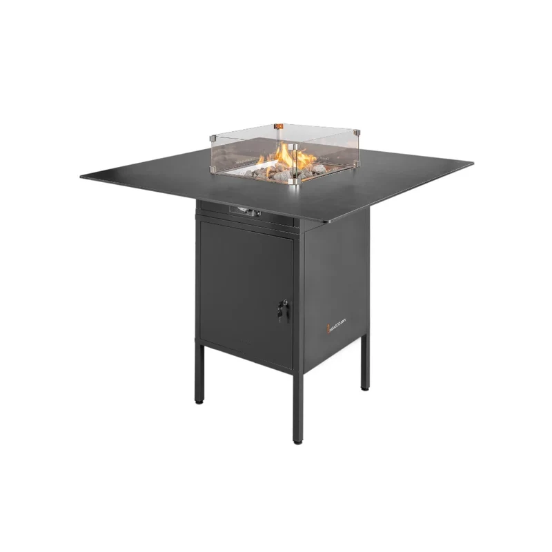 Slava High Feuer­tisch