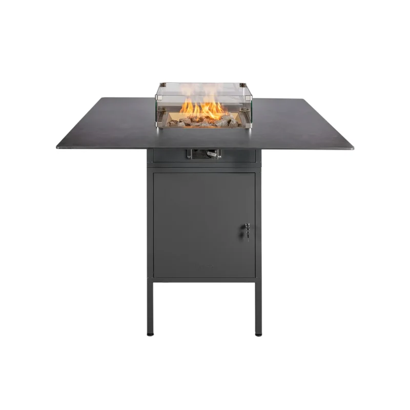 Slava Low Feuer­tisch