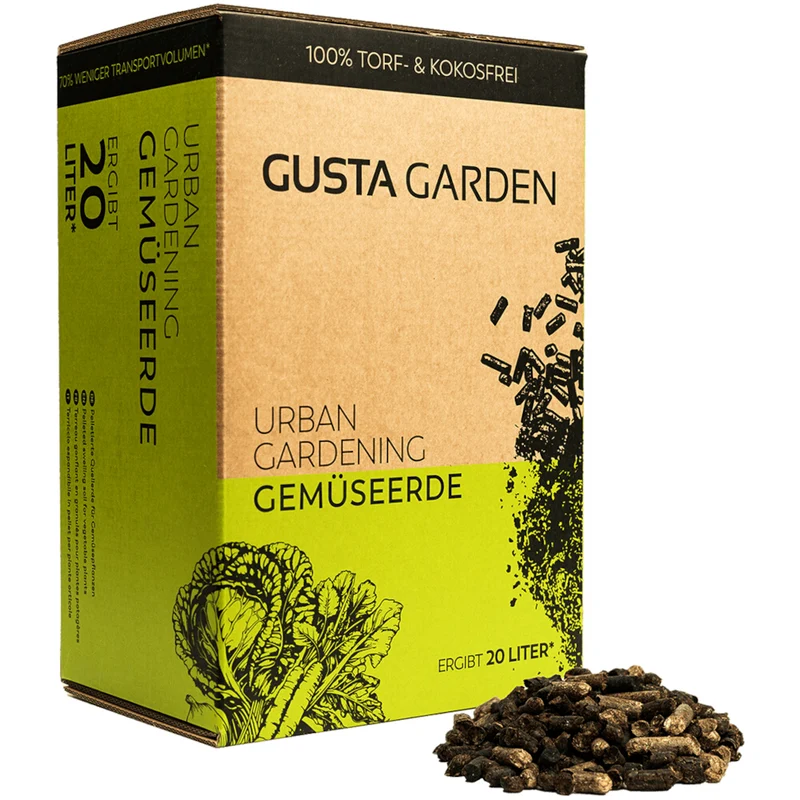 Gusta Garden Chili Starter-Set