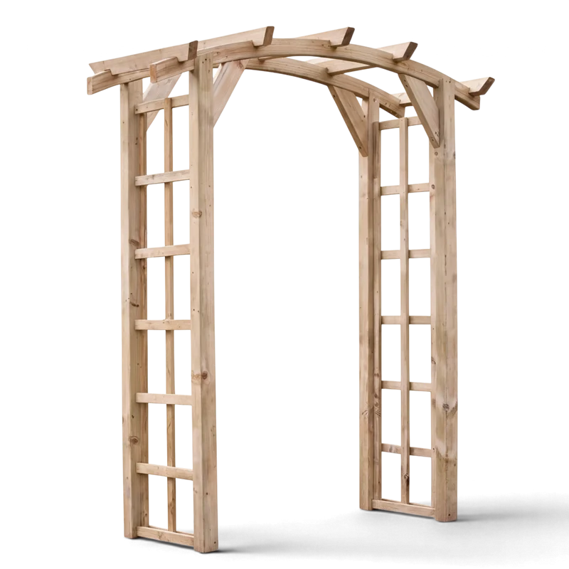 Pergola - Elspe - KDI