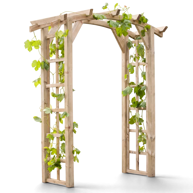 Pergola - Elspe - KDI