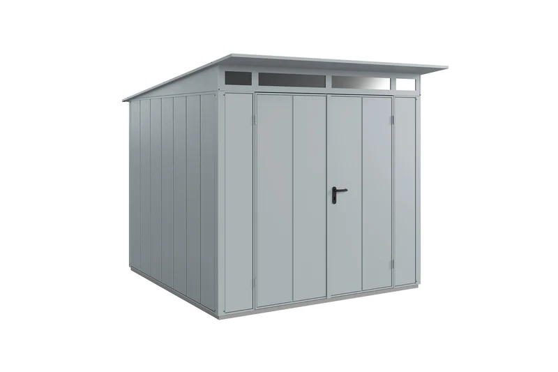Hörmann Gerätehaus Modell Berry Modern Typ 2 mit Pultdach