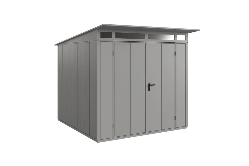 Hörmann Gerätehaus Modell Berry Modern Typ 2 mit Pultdach