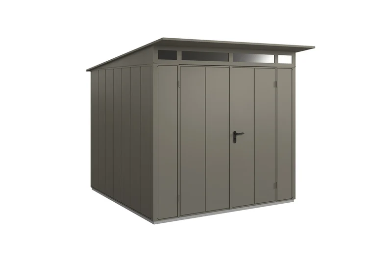 Hörmann Gerätehaus Modell Berry Modern Typ 2 mit Pultdach
