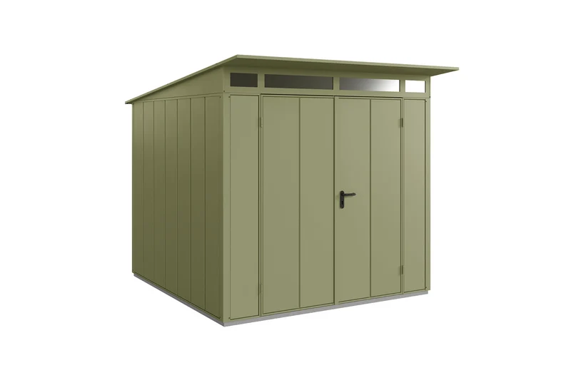 Hörmann Gerätehaus Modell Berry Modern Typ 2 mit Pultdach