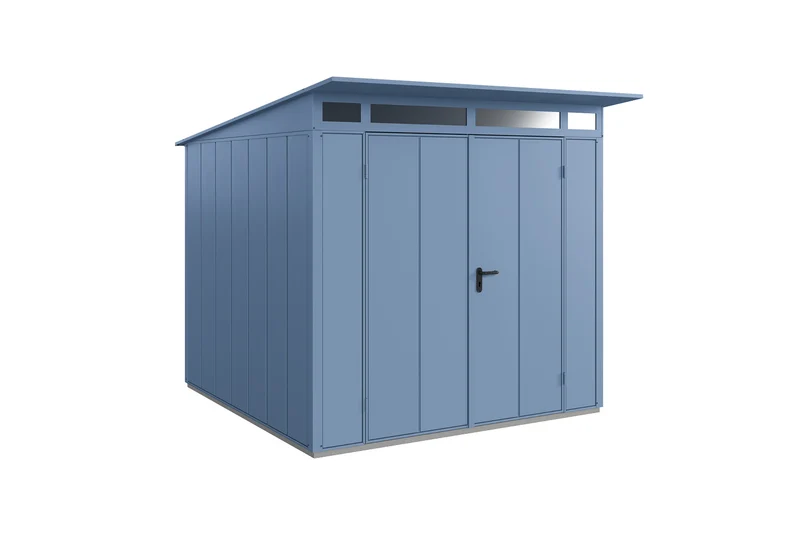 Hörmann Gerätehaus Modell Berry Modern Typ 2 mit Pultdach