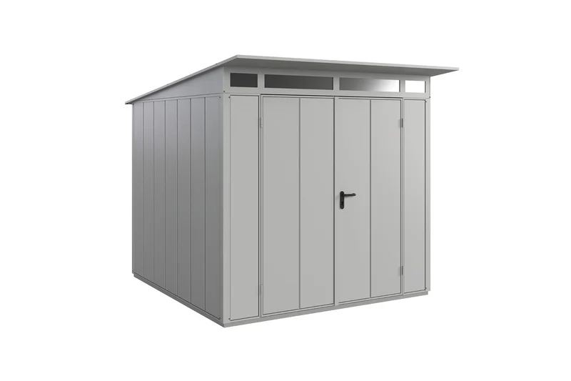 Hörmann Gerätehaus Modell Berry Modern Typ 2 mit Pultdach