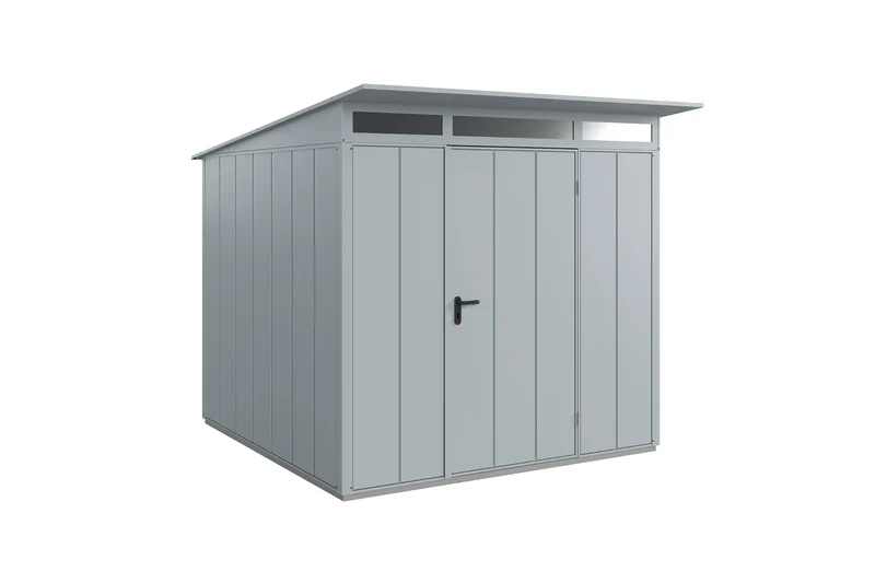 Hörmann Gerätehaus Modell Berry Modern Typ 2 mit Pultdach