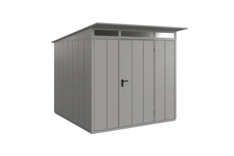 Hörmann Gerätehaus Modell Berry Modern Typ 2 mit Pultdach