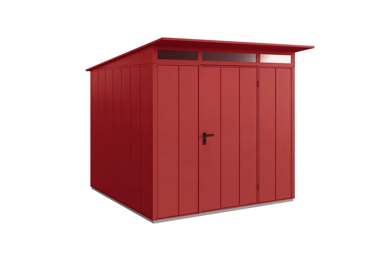 Hörmann Gerätehaus Modell Berry Modern Typ 2 mit Pultdach