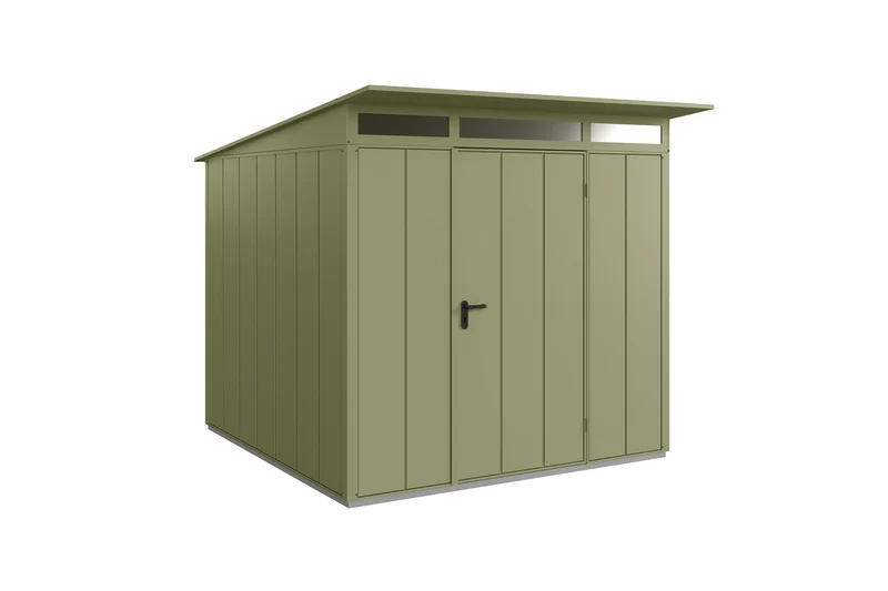 Hörmann Gerätehaus Modell Berry Modern Typ 2 mit Pultdach