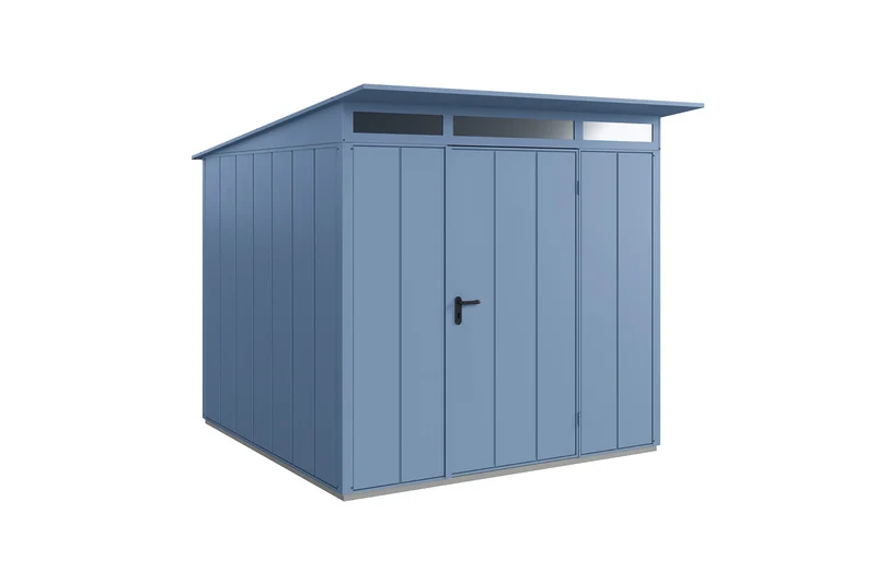 Hörmann Gerätehaus Modell Berry Modern Typ 2 mit Pultdach