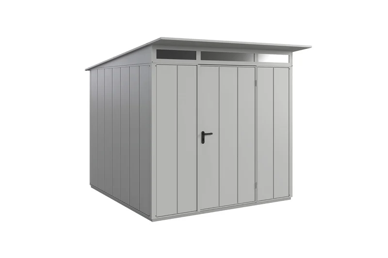 Hörmann Gerätehaus Modell Berry Modern Typ 2 mit Pultdach