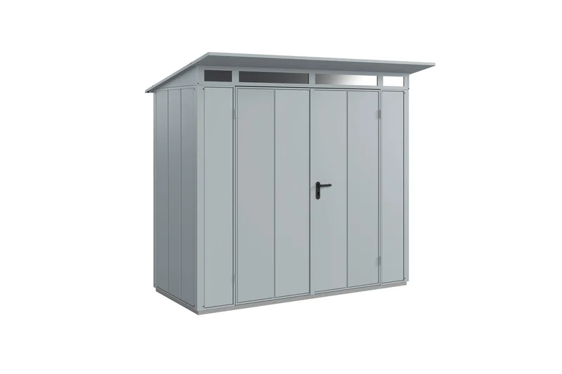 Hörmann Gerätehaus Modell Berry Modern Typ 1 mit Pultdach