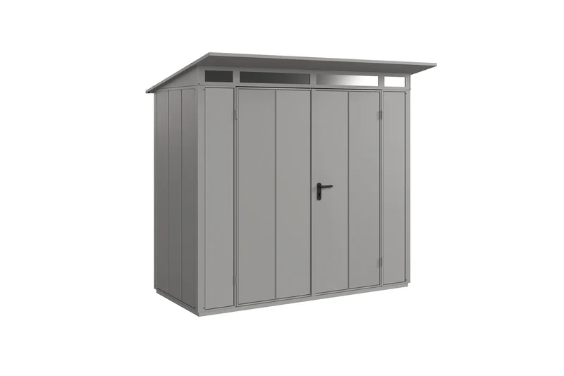 Hörmann Gerätehaus Modell Berry Modern Typ 1 mit Pultdach
